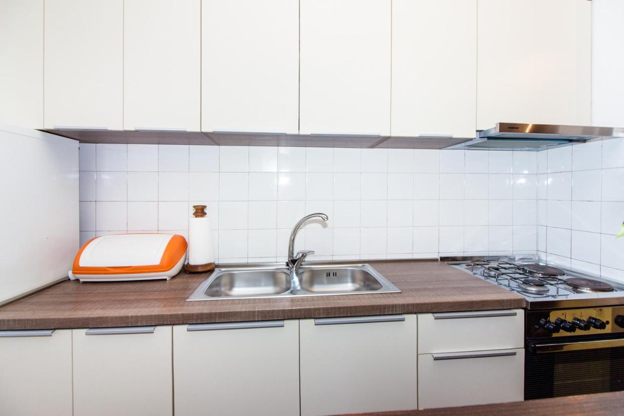 Apartment Gordana Split Exterior foto